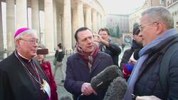 Church leaders arrive for sex abuse summit Instructional Video