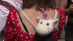 CLEAN : Hundreds attend Budapest Pride march ahead of anti-LGBTQ law referendum News Clip