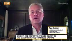 Ares Sees Opportunities in Mid-Sized Companies Amid Pandemic News Clip