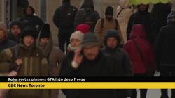 Here’s how long this intense cold is supposed to stick around Toronto News Clip