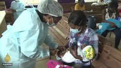 Zimbabwe: Health experts warn of COVID-19 vaccine delays News Clip