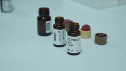 Covid testing lab News Clip