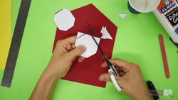 Arts and Crafts: How to Make Miniature Road Signs Instructional Video