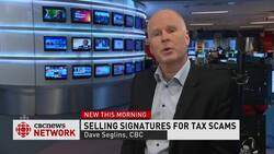Canadian 'dummy' corporate directors: tools for tax avoidance News Clip
