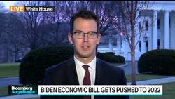 Biden Says Build Back Better Won't Pass This Year News Clip