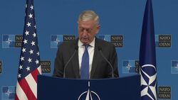 Mattis: Russian cyber attack on OPCW "reckless" and "irresponsible" News Clip