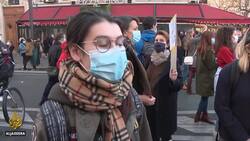 France: Protesters clash with police over new security law News Clip