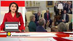 Nobody is expelling any Palestinians: Trump Instructional Video