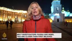 MH17 report: Russian officials' names mentioned in recordings News Clip