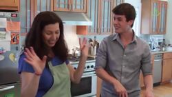 How To Be A Star With These Holiday Ice Cream Sandwiches - Unwritten Recipes With Felicia Instructional Video