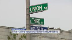 Police investigate fatal stabbing in Mount Vernon Instructional Video