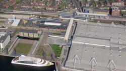 Former London 2012 venue used as makeshift 4,000 bed hospital Instructional Video