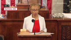 McCarthy's Fight to Become Speaker Drags Into Fourth Day News Clip