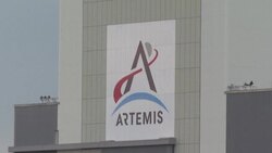 'CLEAN : I have a good feeling,' says astronaut Pesquet ahead of Artemis 1 launch to the Moon News Clip