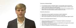 4th Amendment Search and Seizure Protections Instructional Video