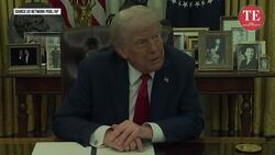 Trump’s UNEXPECTED Request As He FINALLY Addresses Golf Legend Tiger Woods Dating Former DIL Vanessa News Clip