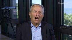 Summers Likens China-Surpassing-US Talk to Japan 1990 News Clip