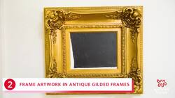 7 Wall Decor Ideas From House Tours Instructional Video