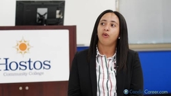 Career Services: Building a Strong Resume Instructional Video