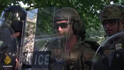 NYC mayor vows to shift funding from NYPD to youth initiatives News Clip