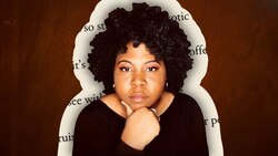 Ashley M. Jones reads "It Is Entirely Possible For A Black Girl To Be Loved" Instructional Video