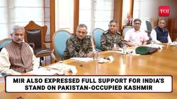 Baloch Leader Declares Independence From Pak, Seeks India's Support On Global Stage News Clip