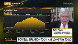 John Taylor on Fed's Hawkish Pause News Clip