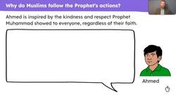 Prophet Muhammad the leader Instructional Video
