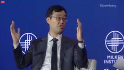 Citadel Securities's Zhao: Optimistic With AI Revolution News Clip