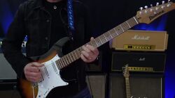 Andy Timmons - Finding the Melody Via Alternative String-bending Techniques Instructional Video