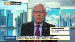 Shipping Is a Very Resilient Industry, Says International Chamber of Shipping’s Poulsson News Clip