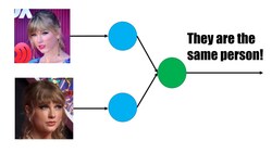 Simple Explanation of Siamese Neural Networks Instructional Video