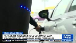 Data breach at rental company Hertz exposes customers' personal information News Clip