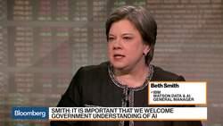 IBM Watson GM Beth Smith on the Ethics of AI News Clip