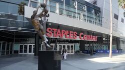 Stables Centre Arena Exteriors News Clip