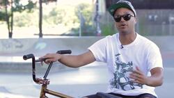 How to Do Pedal Grind or Sprocket Grind on a BMX Instructional Video