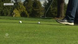 TV viewer nixes golfer's win News Clip