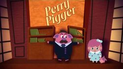 KS3/4 Science: Big Screen Science: The Perry Pigger Show Instructional Video