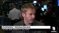 'Lost' Actor Dominic Monaghan Is Bullish on Tesla News Clip