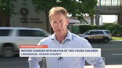Lakewood woman faces judge for allegedly drowning her 2 young children News Clip