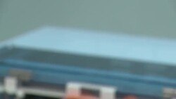 Boris Johnson Visit to Public Health England News Clip