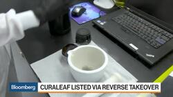 Curaleaf Makes Public Debut as U.S. Pot Companies Push North of the Border News Clip