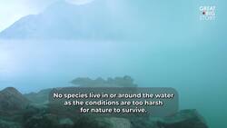 The Volcano That Burns Blue Instructional Video