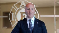 Firefighters' union says 'a fire is a fire is a fire.' News Clip