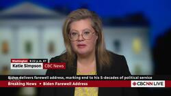 Biden issues stark warning about oligarchy threatening U.S. in farewell address | Canada Tonight News Clip