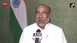 Manipur CM Biren Singh’s emotional interview, explains why he won’t resign, reasons for violence News Clip