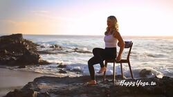 Yoga to Release Hip Tension Instructional Video