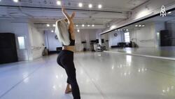 Inka Tiitto's inspiring journey from dance to "air dancing" Instructional Video