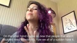 Lockdown leaves Californian trying to travel Europe quarantined in Blackpool News Clip