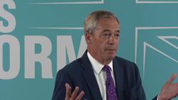 Nigel Farage outlines Reform election 'contract' - in full News Clip